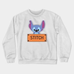 Cute Stitch Crewneck Sweatshirt